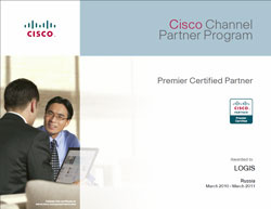 Cisco Premier Partner