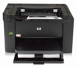 HP LaserJet Pro P1600